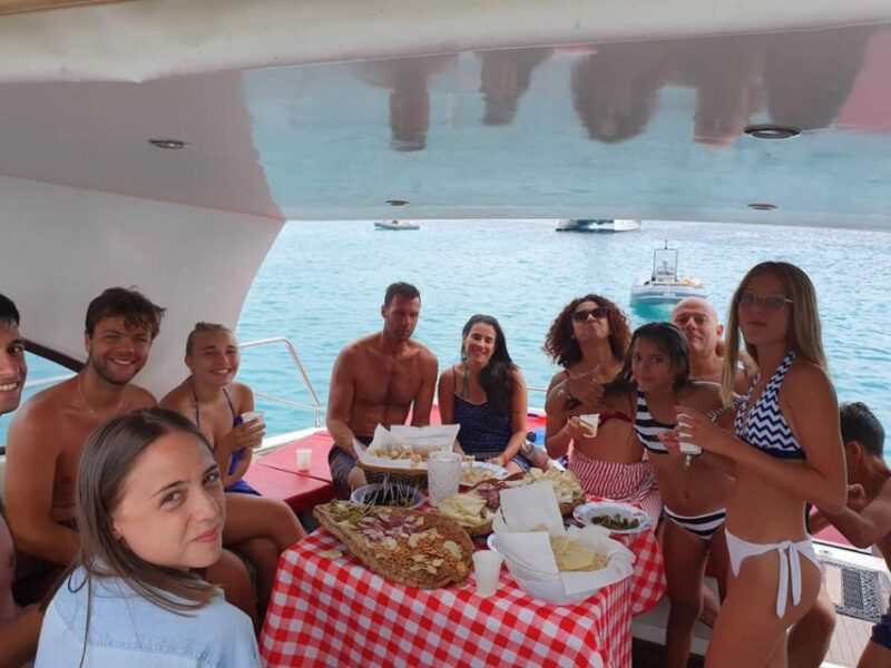 Palau: La Maddalena Archipelago Cruise With Lunch and Drinks - Cruise Itinerary Highlights