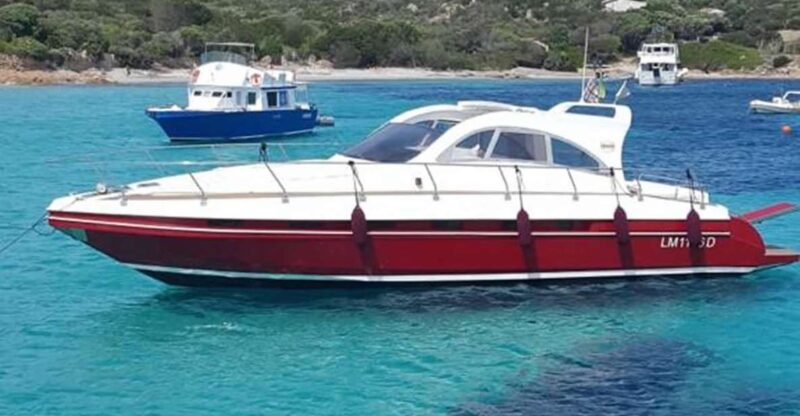 Palau: La Maddalena Archipelago Cruise With Lunch and Drinks - Cruise Inclusions