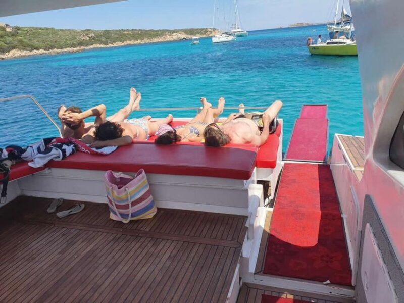 Palau: La Maddalena Archipelago Cruise With Lunch and Drinks - Important Details to Know