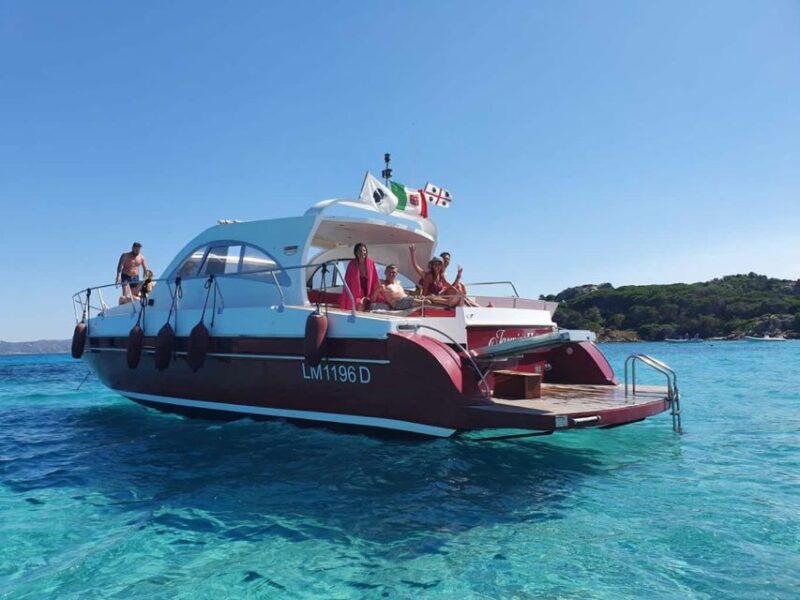 Palau: La Maddalena Archipelago Cruise With Lunch and Drinks - Customer Review Highlights