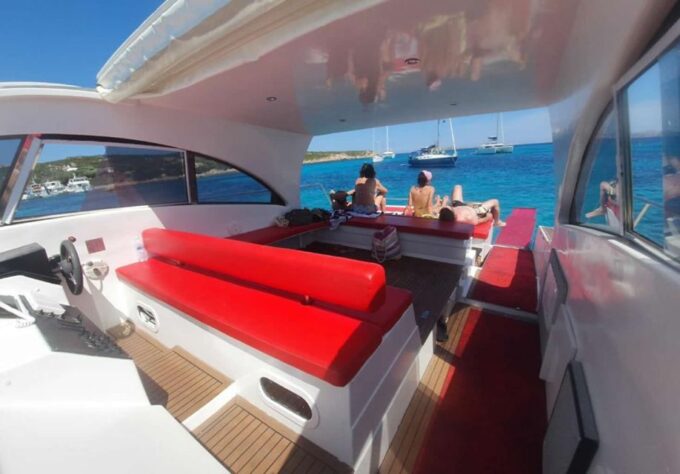 Palau: La Maddalena Archipelago Cruise With Lunch and Drinks - Meeting Point and Check-in