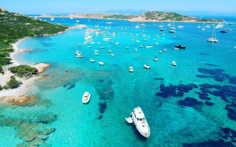 Palau: La Maddalena Archipelago Motorboat Tour With Lunch - Customer Feedback