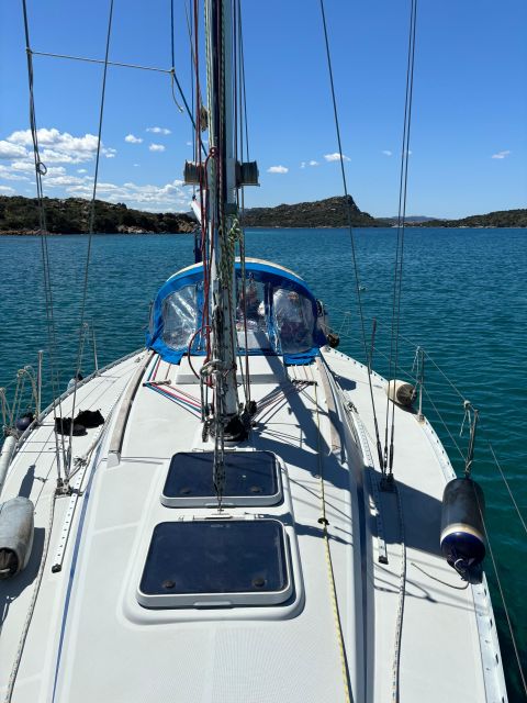 Palau/La Maddalena Archipelago, Tour, Excursion on Sailboat - Customer Feedback