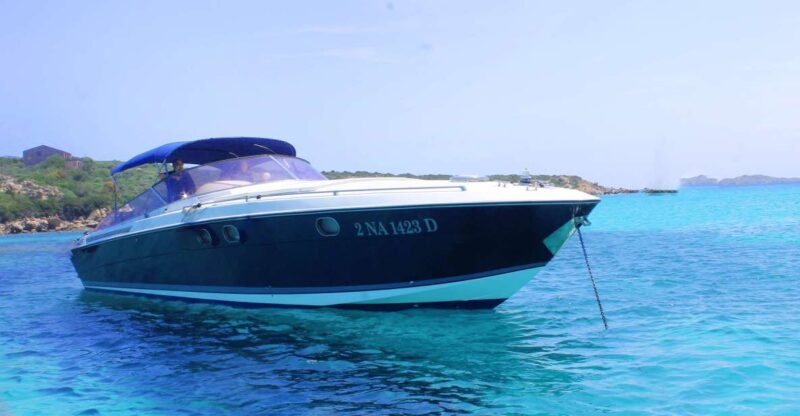 Palau: LUXURY BOAT TOUR La Maddalena Islands All-Inclusive - Booking Information