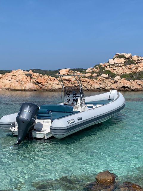 Palau: Personalized Boat Tour to Visit Maddalena Archipelago - Key Points