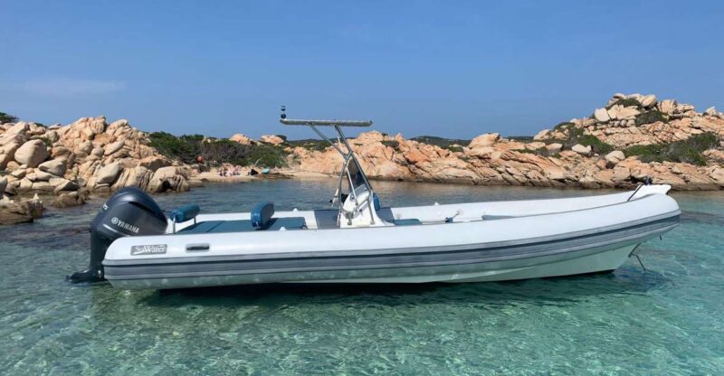 Palau: Personalized Boat Tour to Visit Maddalena Archipelago - Inclusions
