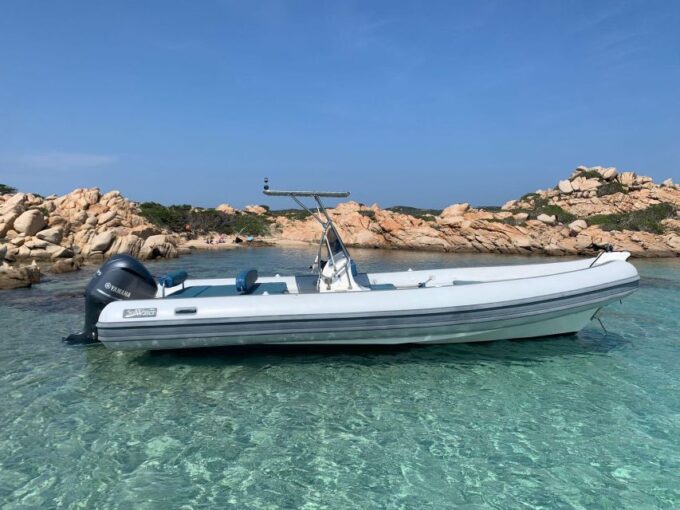 Palau: Personalized Boat Tour to Visit Maddalena Archipelago - Personalized Experience