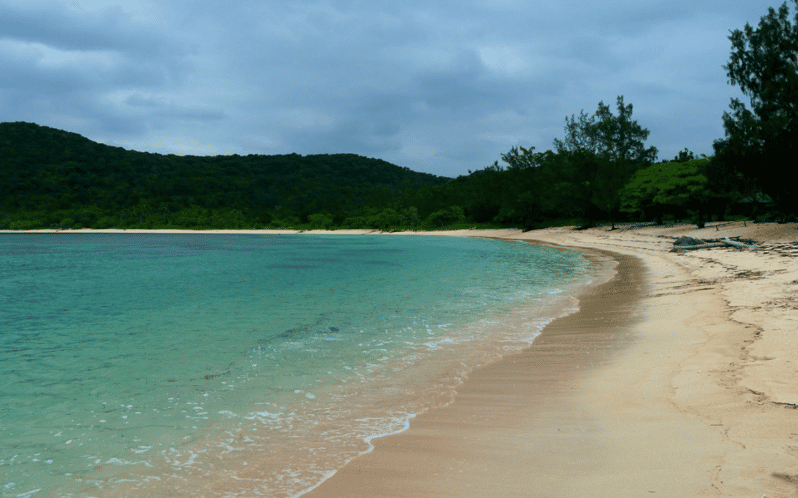 PALAUI ANGUIB TOUR (Private) - Key Points