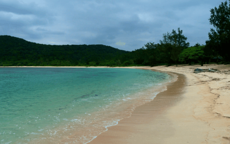 PALAUI ANGUIB TOUR (Private) - Location Highlights