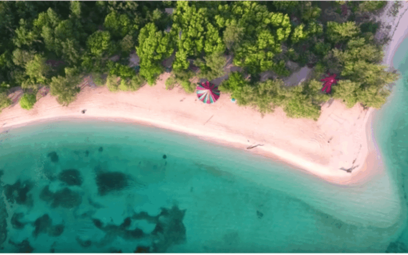 PALAUI ANGUIB TOUR (Private) - Tour Highlights