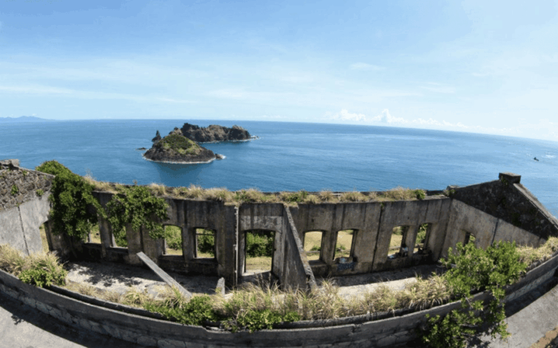 PALAUI ISLAND HOPPING TOUR (Private) - Included Services