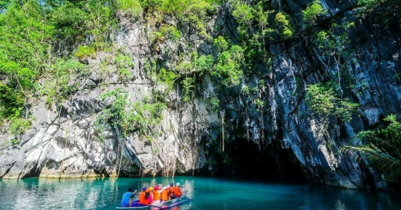 Palawan: 5-Day Puerto Princesa & El Nido Package Tour - Key Points