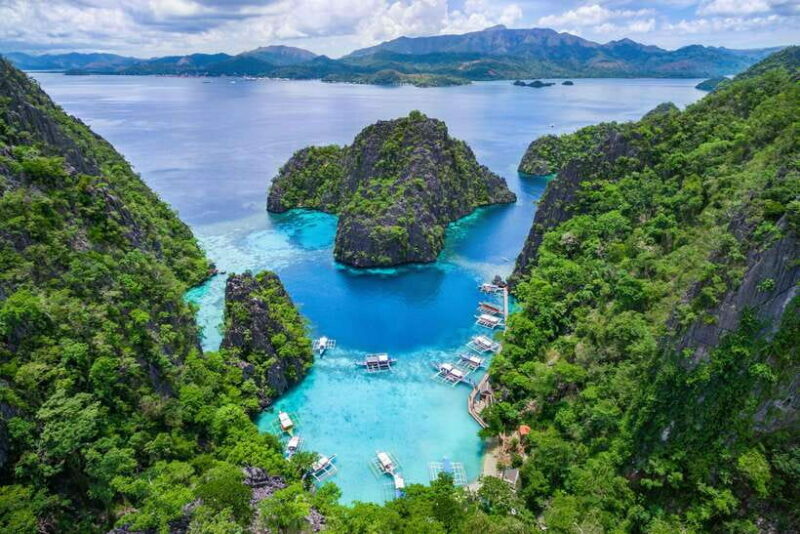 Palawan: Coron Island Super Ultimate Private Tour - Key Points