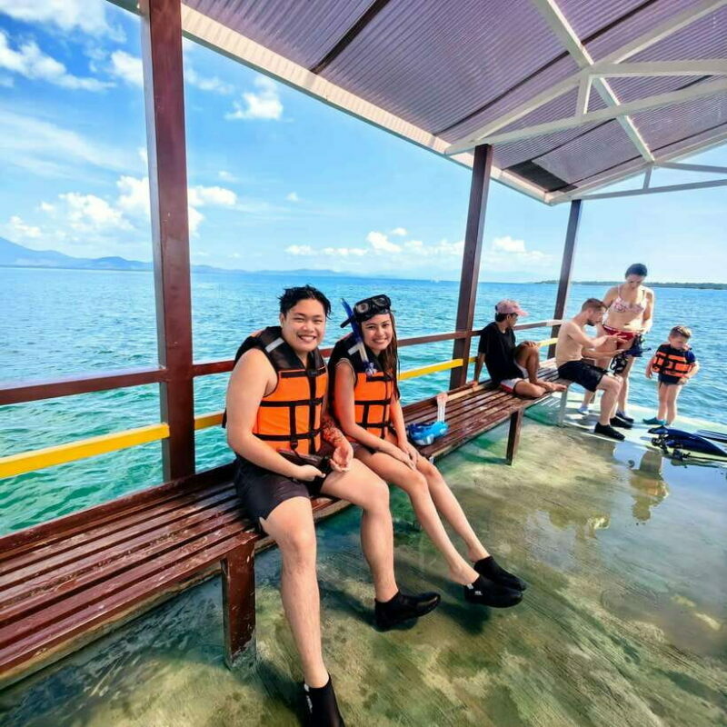 Palawan: Honda Bay Island Hopping Cruise - The Itinerary and What to Expect