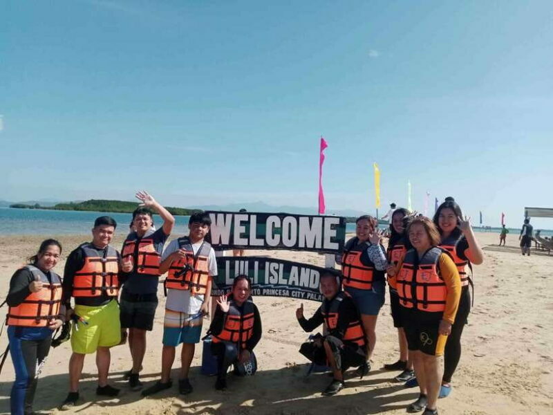 Palawan: Honda Bay Island Hopping Cruise - The Experience: What Travelers Say