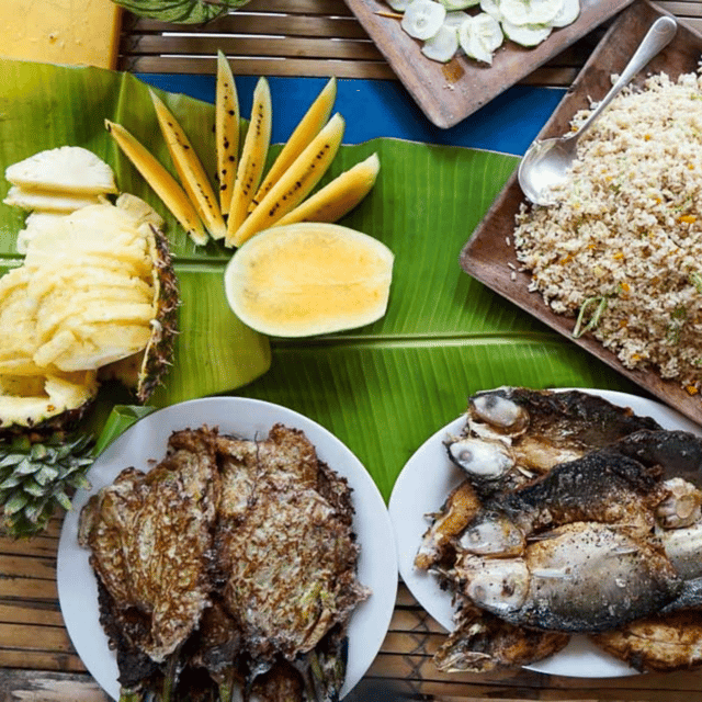 Palawan Inland Experience - Inclusions and Exclusions