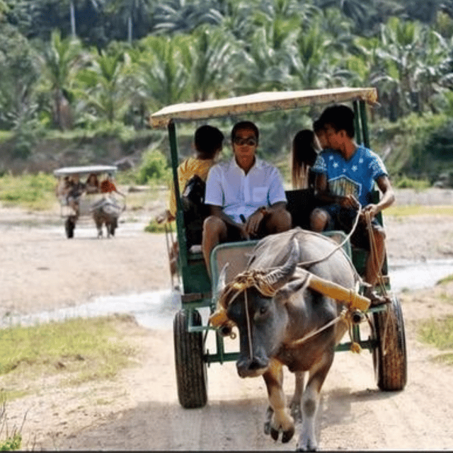 Palawan Inland Experience - Meeting Point and Directions