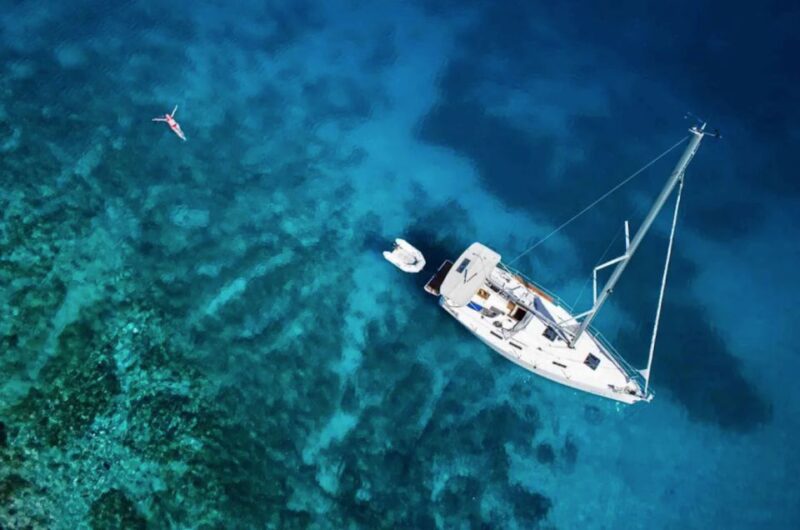 Palawan: Private Sailing Yacht Cruise in El Nido With Lunch - Key Points