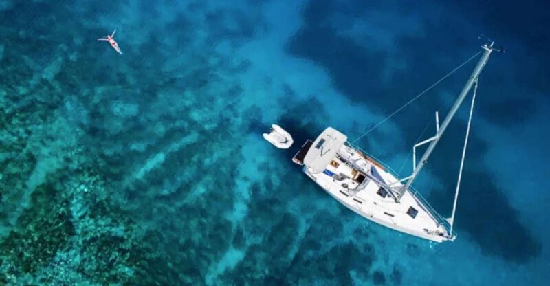 Palawan: Private Sailing Yacht Cruise in El Nido With Lunch - Experience and Itinerary