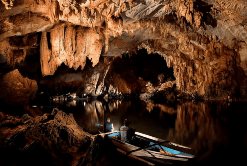 PALAWAN: Underground River Tour and City Tour - Highlights and Experiences