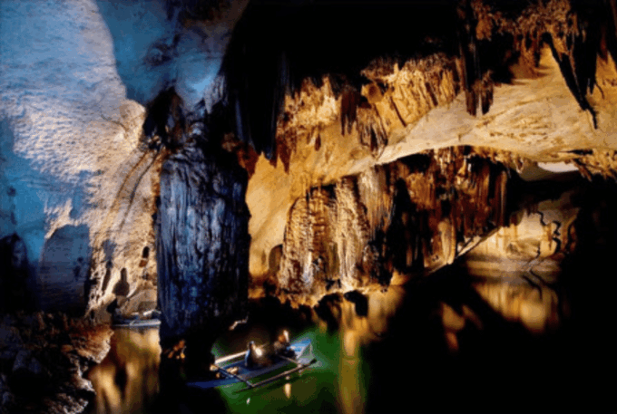 PALAWAN: Underground River Tour and City Tour - Inclusions