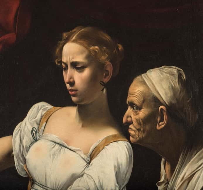 Palazzo Barberini (Caravaggio Exhibition Is Not Included) - Highlights of the Gallery