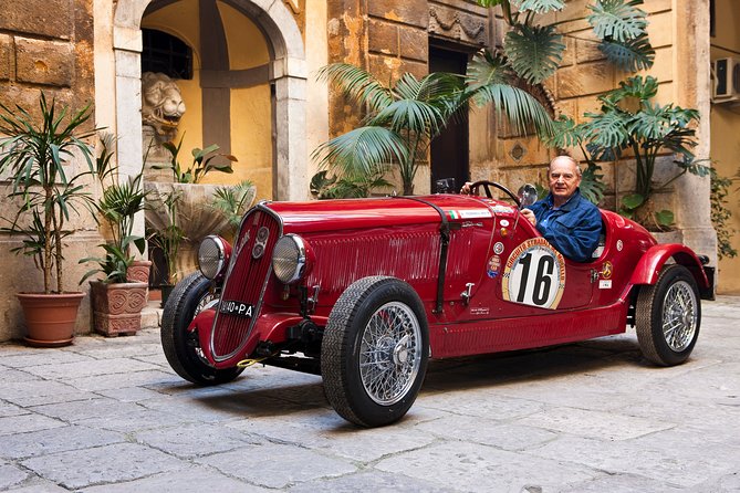 Palazzo Conte Federico - Tour Details and Logistics