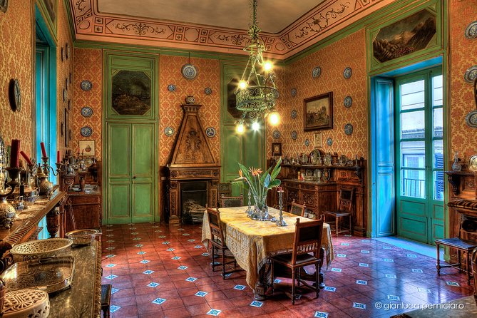 Palazzo Conte Federico - Family History and Legacy