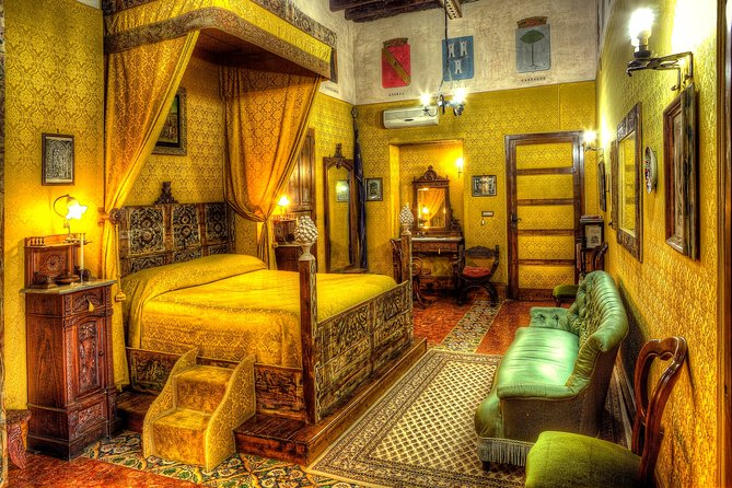 Palazzo Conte Federico - Booking and Cancellation Policy