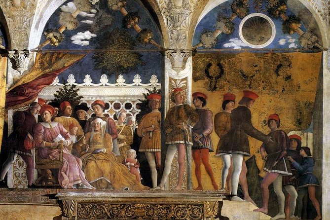 Palazzo Ducale Mantova - Privately Guided Tour - Key Points