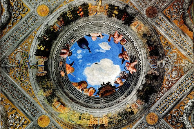 Palazzo Ducale Mantova - Privately Guided Tour - Highlights of the Tour