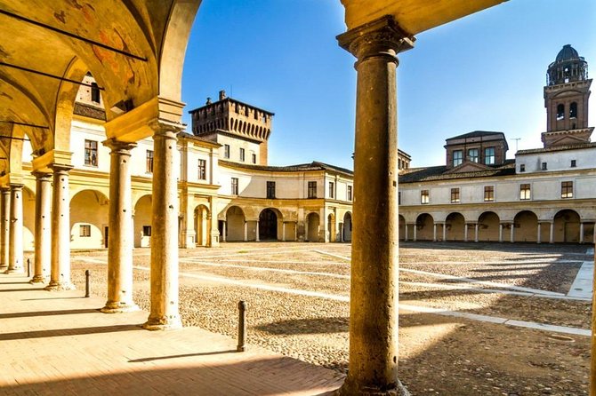 Palazzo Ducale Mantova - Privately Guided Tour - Meeting and Pickup Details