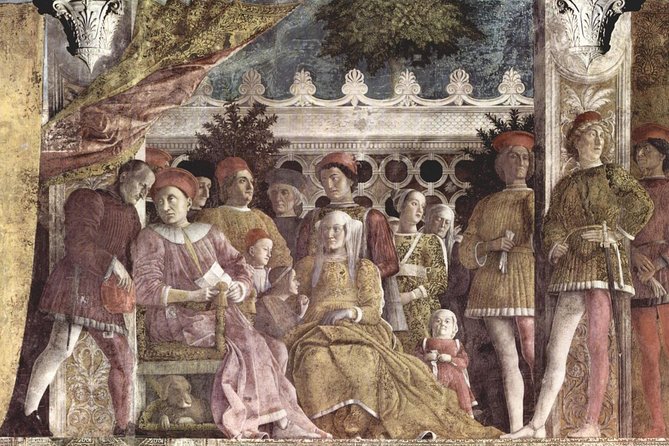 Palazzo Ducale Mantova - Privately Guided Tour - Purchasing Tickets