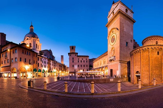 Palazzo Ducale Mantova - Privately Guided Tour - Accessibility and Physical Requirements