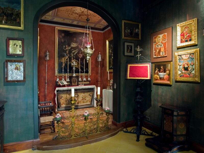 Palazzo Falson Historic House Museum Entrance Ticket - Collections and Exhibitions