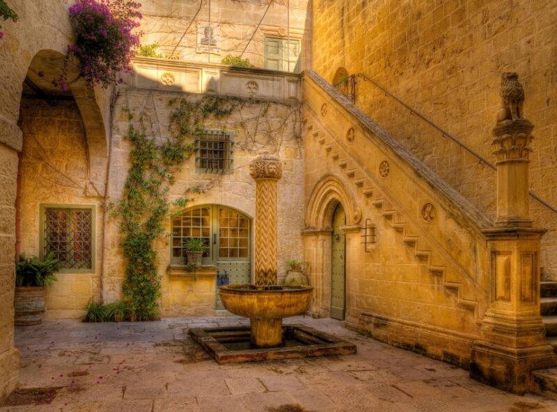Palazzo Falson Historic House Museum Entrance Ticket - Visitor Experience and Amenities