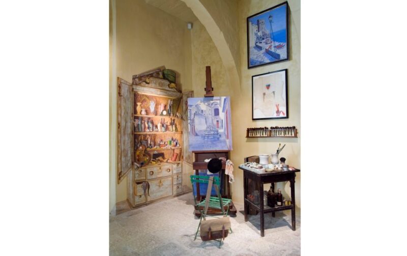 Palazzo Falson Historic House Museum Entrance Ticket - Feedback and Restrictions