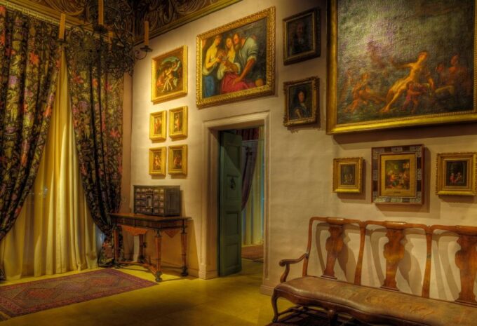 Palazzo Falson Historic House Museum Entrance Ticket - Accessibility and Facilities