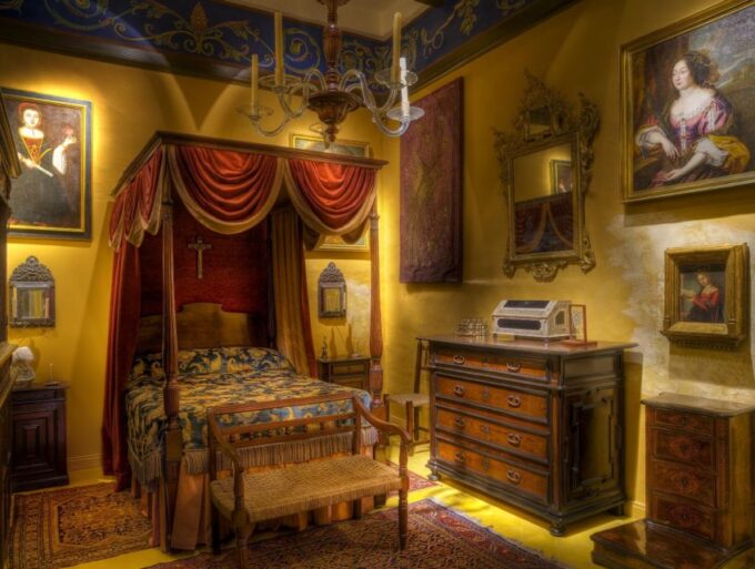 Palazzo Falson Historic House Museum Entrance Ticket - Booking and Reservation Process
