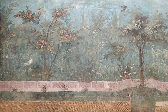 Palazzo Massimo: Discovery of the Great Masterpieces of the Roman National Museum - Iconic Statues and Sculptures