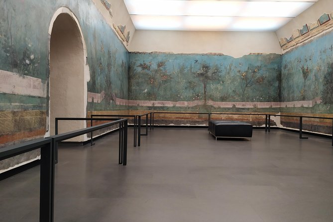 Palazzo Massimo: Discovery of the Great Masterpieces of the Roman National Museum - Unraveling Ancient Roman Mosaics