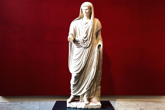 Palazzo Massimo: Discovery of the Great Masterpieces of the Roman National Museum - Navigating the Museum Experience