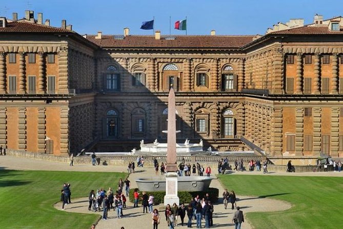Palazzo Pitti - Priority Ticket - Common Issues and Feedback