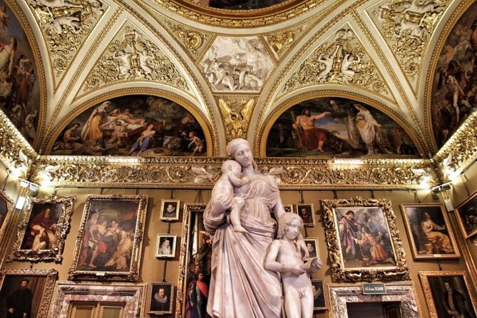 Palazzo Pitti - Priority Ticket - Support and Confirmation