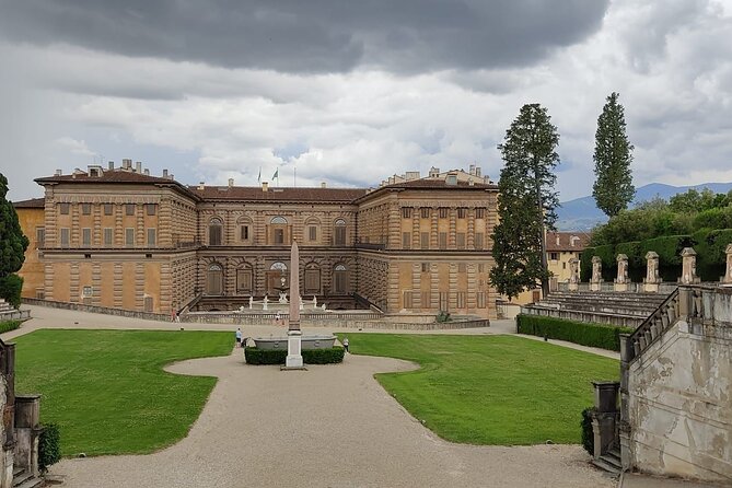 Palazzo Pitti - Priority Ticket - Guided Tour Availability