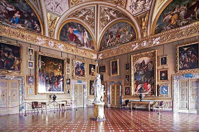 Palazzo Pitti - Priority Ticket - Museum Opening Hours