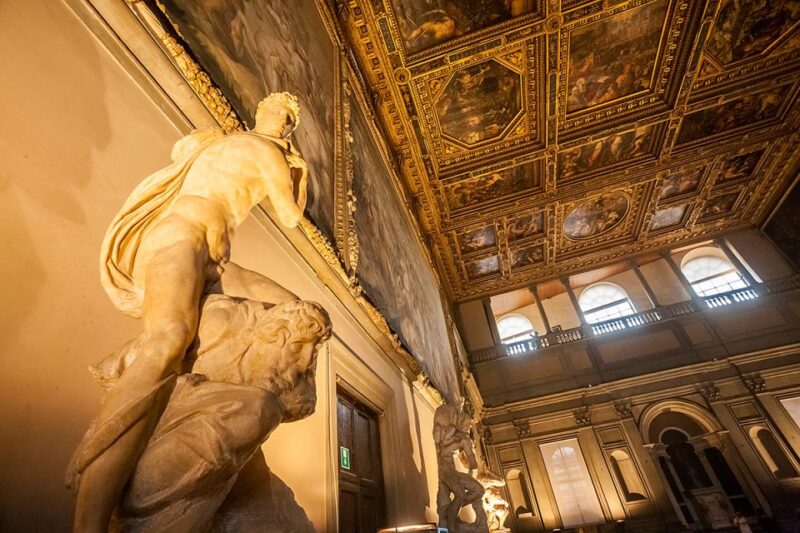 Palazzo Vecchio 90-Minute Morning Guided Tour - Experience Highlights