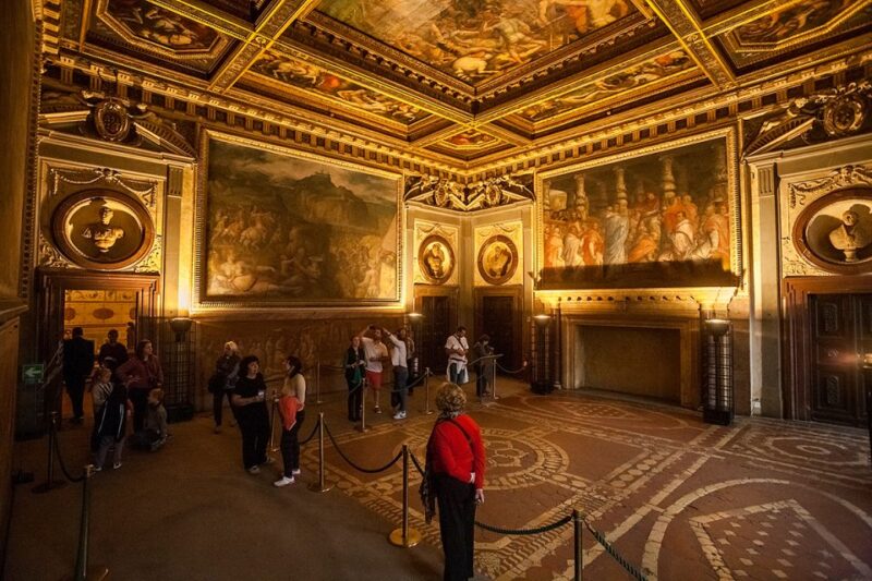 Palazzo Vecchio 90-Minute Morning Guided Tour - Important Information