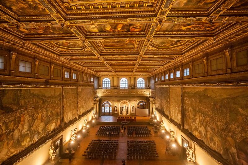 Palazzo Vecchio 90-Minute Morning Guided Tour - Booking Information