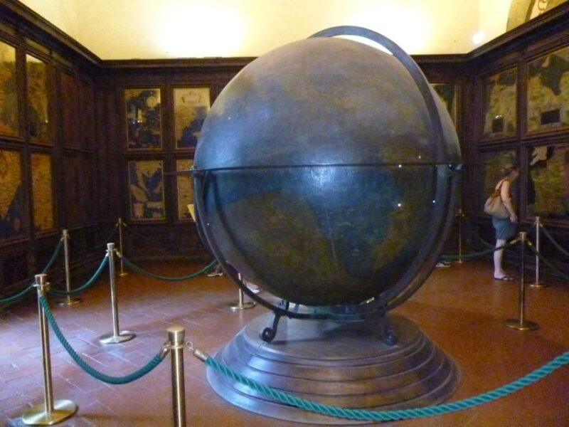 Palazzo Vecchio: Magnificent Private Tour - Itinerary